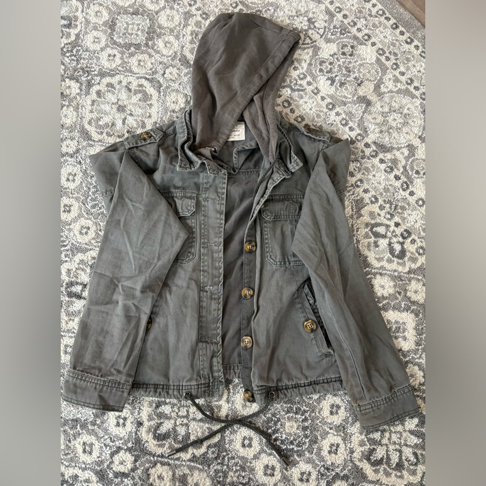 Ashley by 26 international woman’s jacket